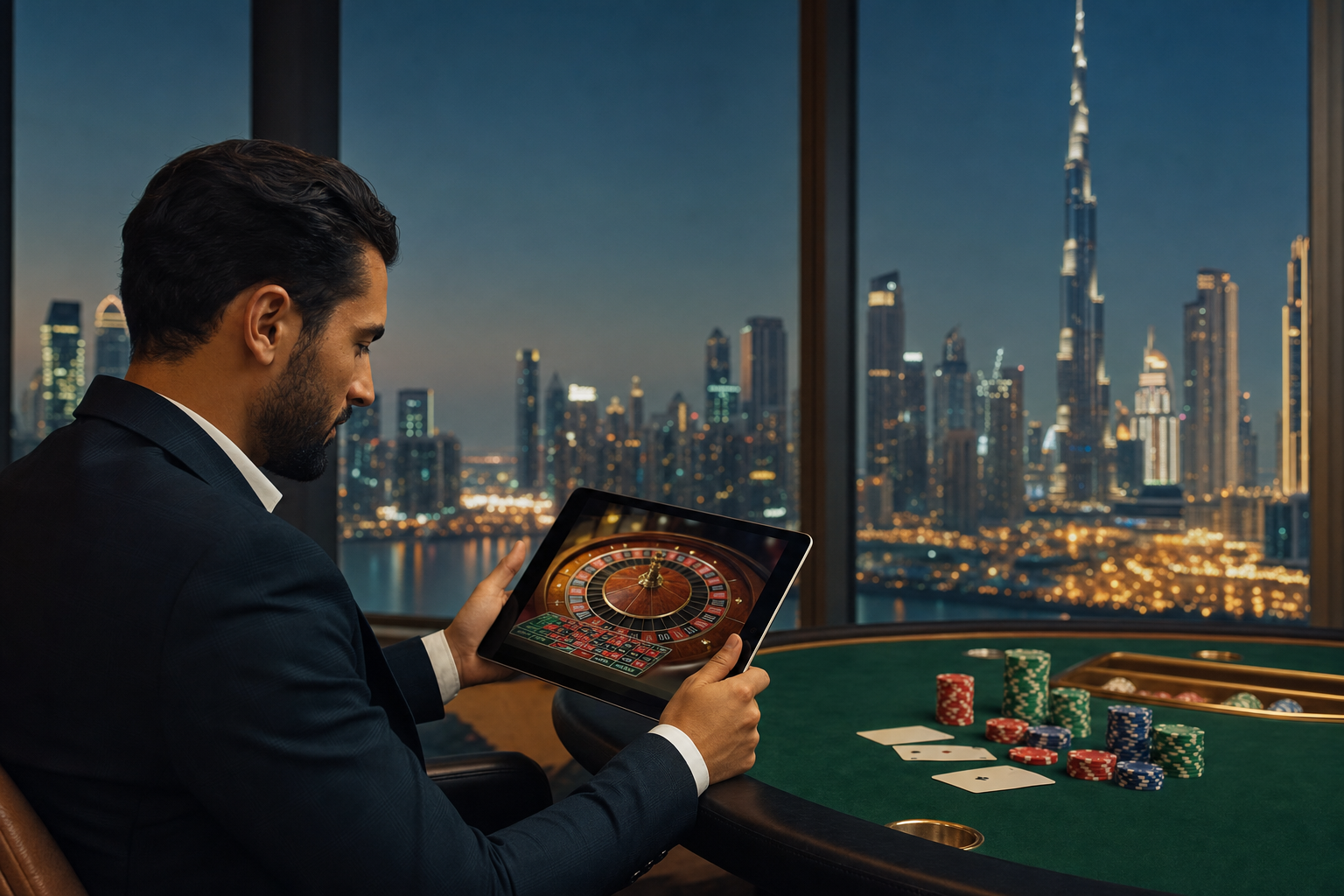How to play Dubai online casinos? It it good?
