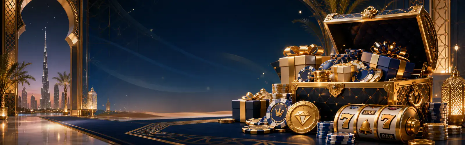 Casino Bonuses