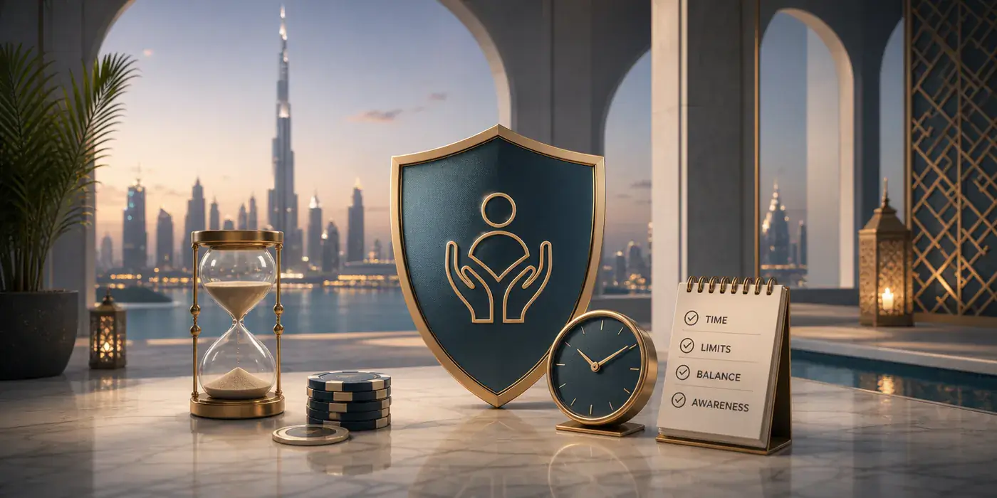 Responsible gambling support