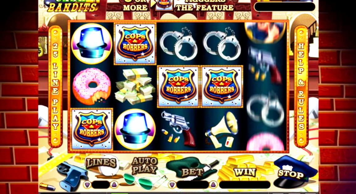 925% Deposit Match Bonus at Gaming Club Casino