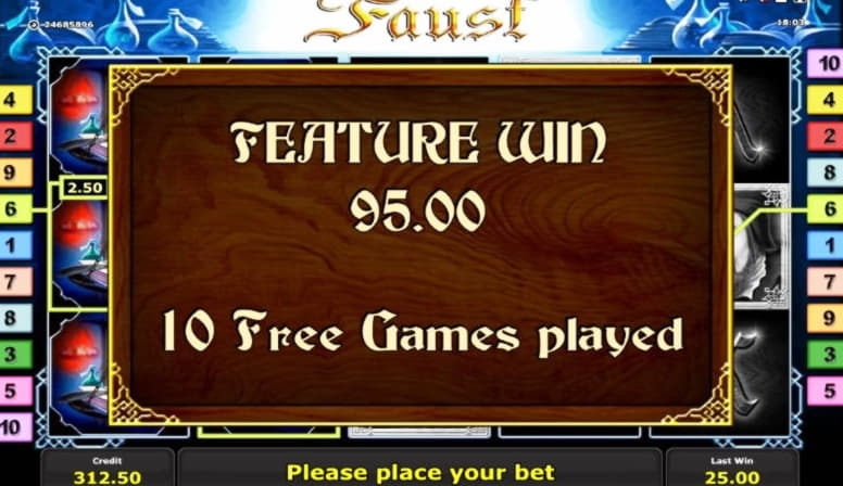 EUR 590 Casino Chip at Spin Palace Casino