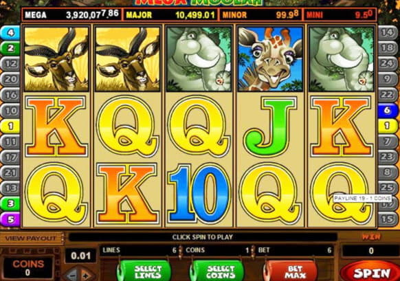 Eur 145 Tournament at Royal Vegas Casino