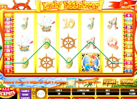 Eur 420 casino chip at Volt Casino