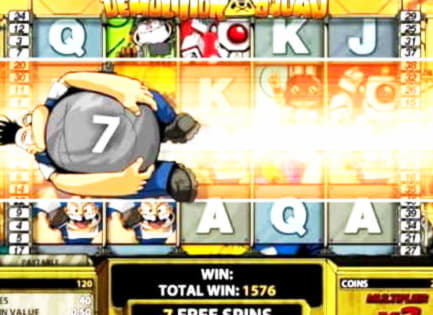 £4715 no deposit at Casino com