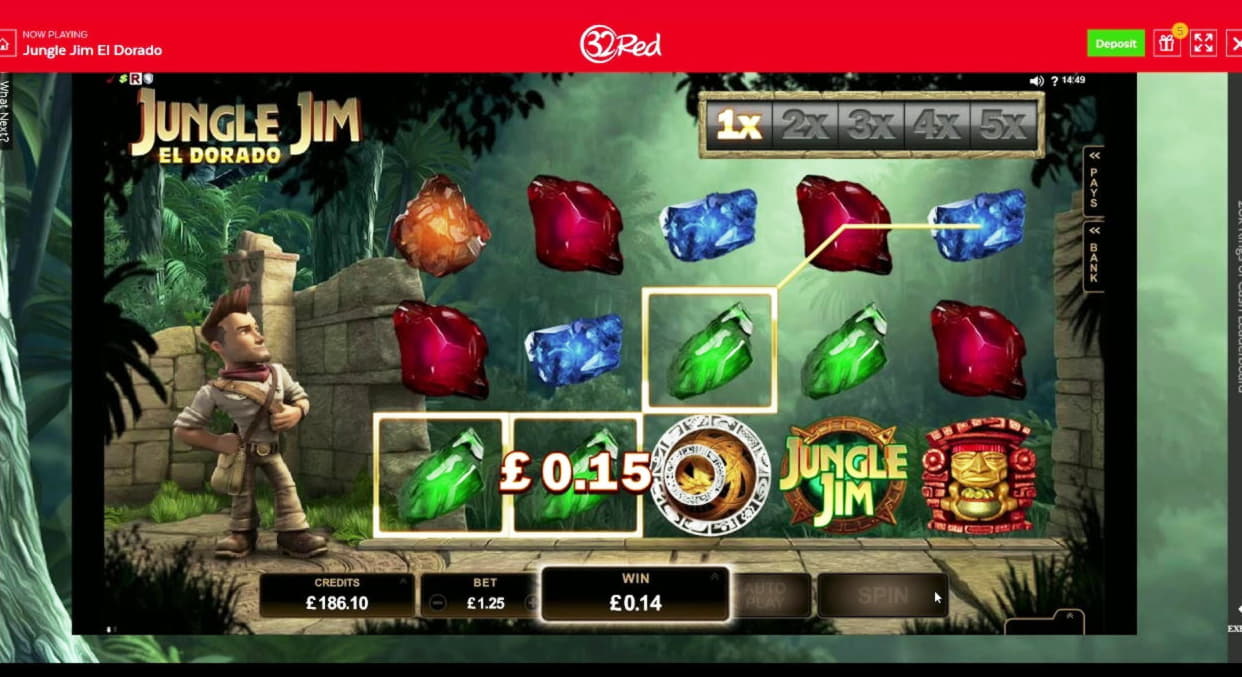 EUR 510 Tournament at Jelly Bean Casino