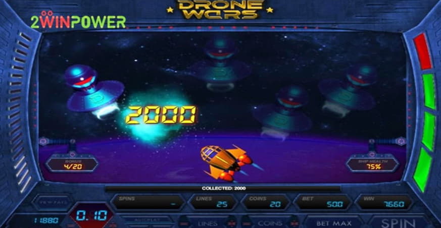 540% Deposit match bonus at Jackpot City Casino
