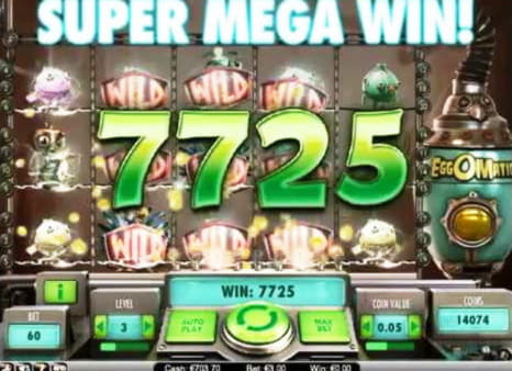 450% Casino Welcome Bonus at River Belle Casino