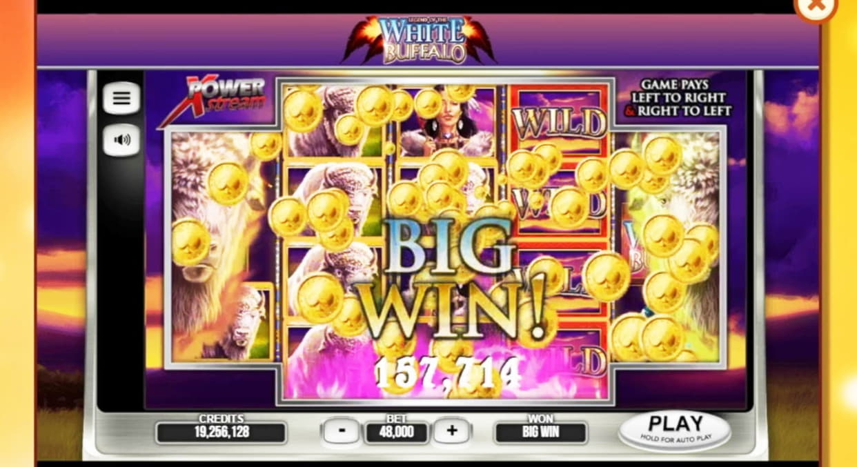 385% Match bonus casino at Royal Vegas Casino