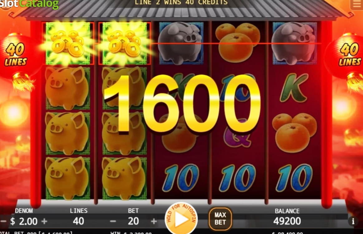 €520 Casino chip at Joy Casino
