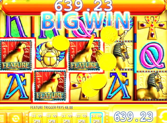 760% Match Bonus at Emu Casino