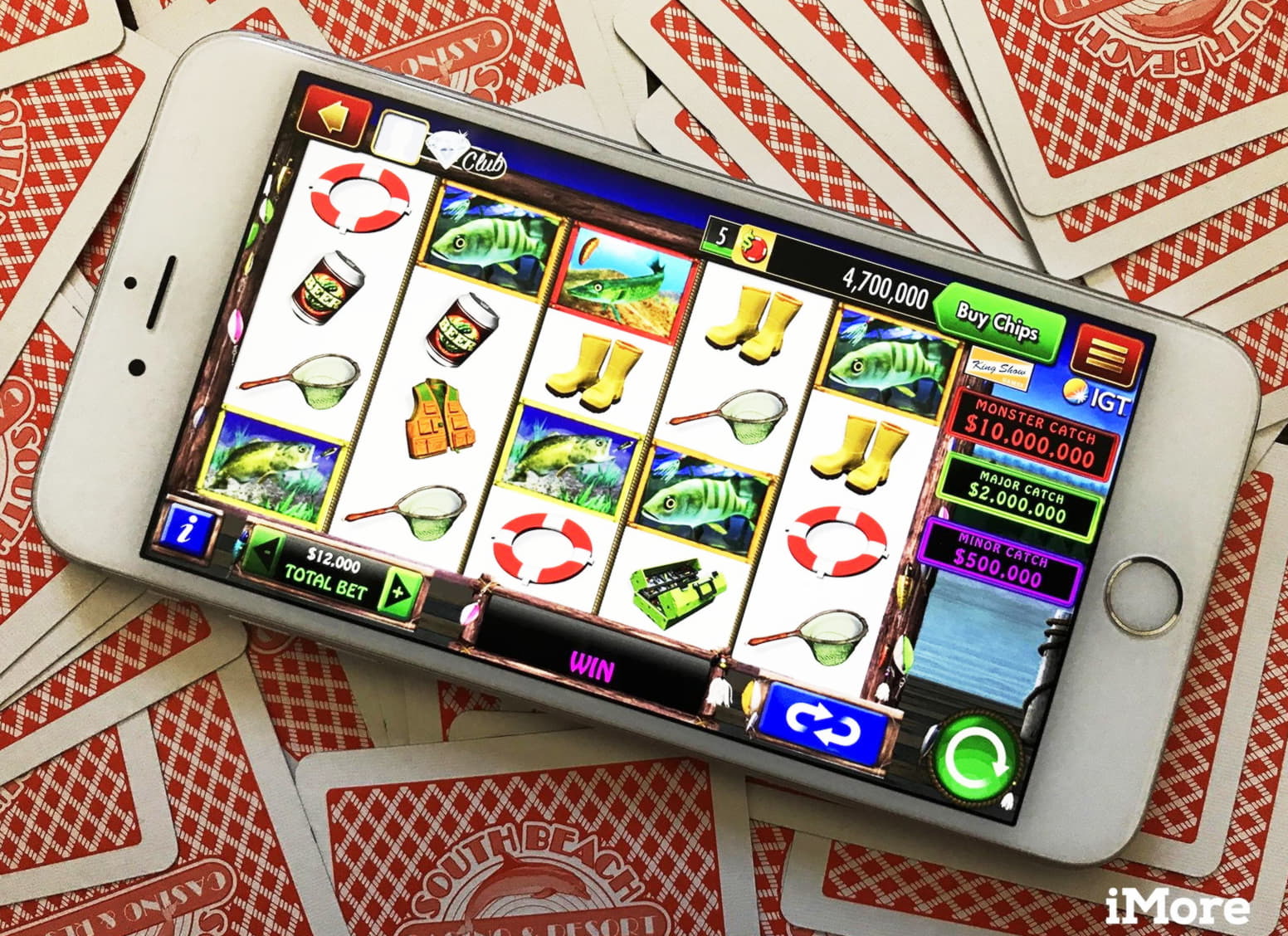 €325 Free chip at Treasure Island Jackpots Casino (Australia Casino Mirror)