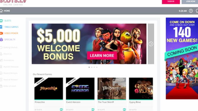 EUR 270 No deposit at Casino-X