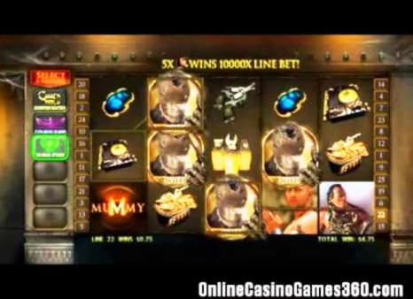 275% Match bonus at Jackpot City Casino