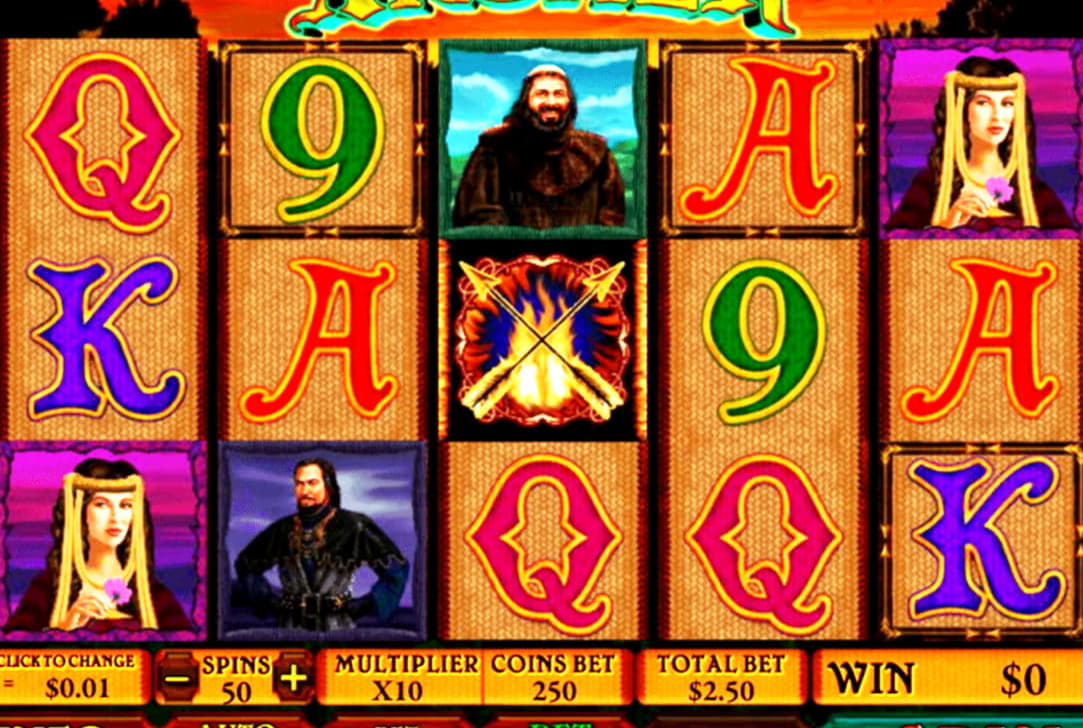 265% Match bonus casino at Jackpot City Casino