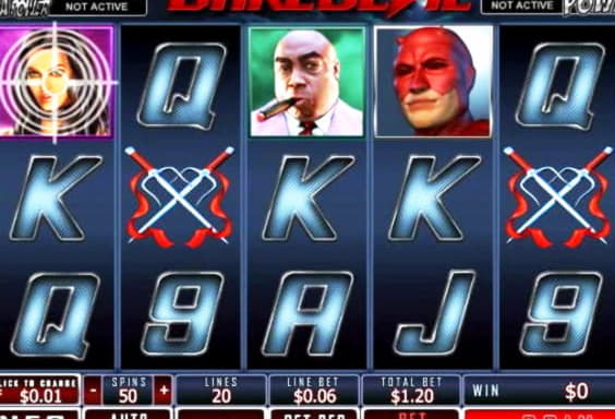 140% Welcome Bonus at Casino com