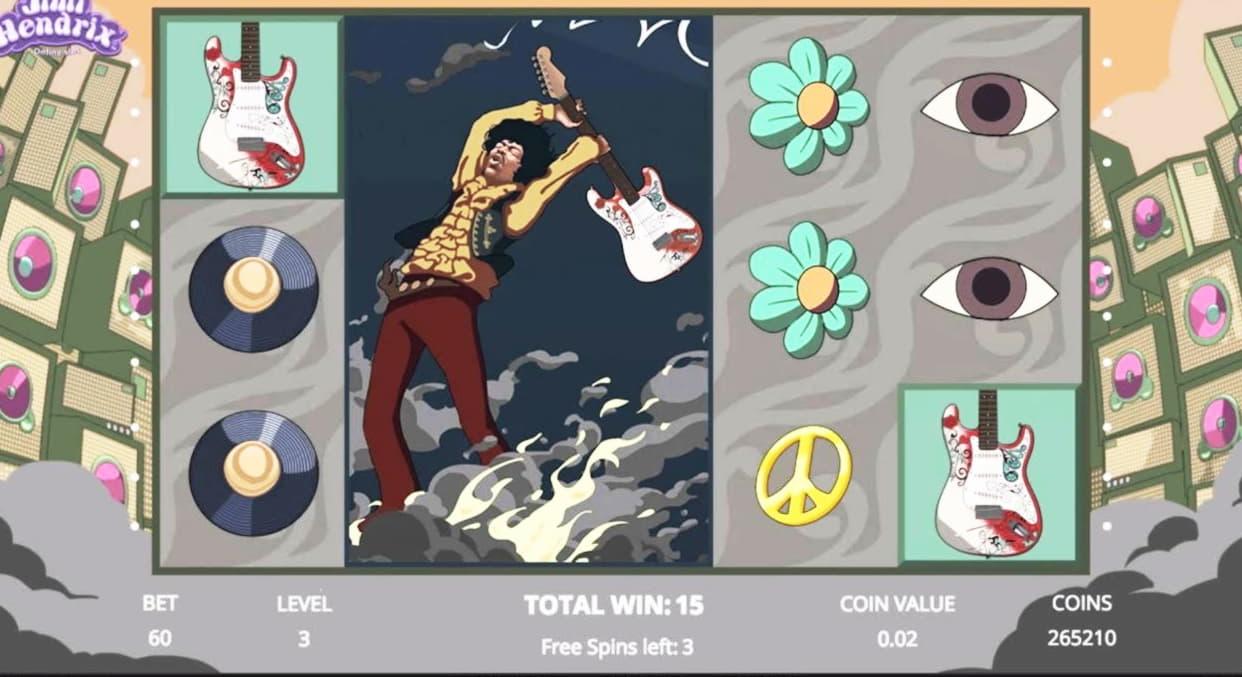 11 free spins at Berlin Casino 
