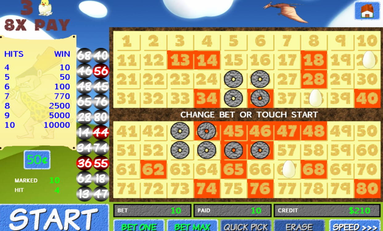 €3470 no deposit bonus code at All Slots Casino