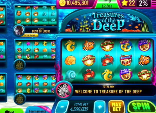 €670 Daily freeroll slot tournament at All Slots Casino