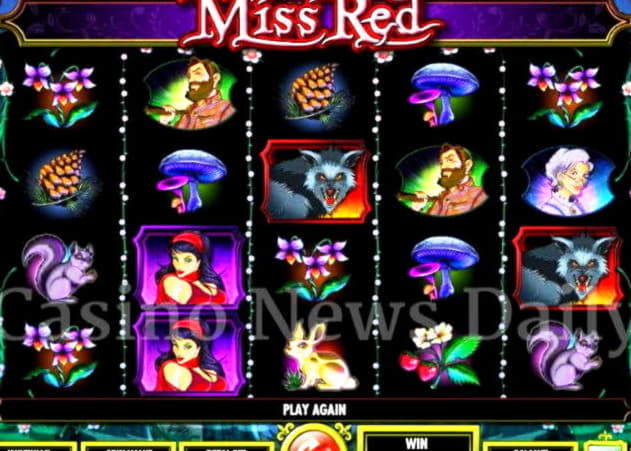 230 free spins at All Slots Casino
