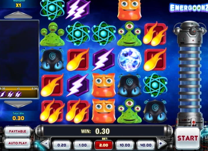 845% Match Bonus Casino at Lucky Red Casino