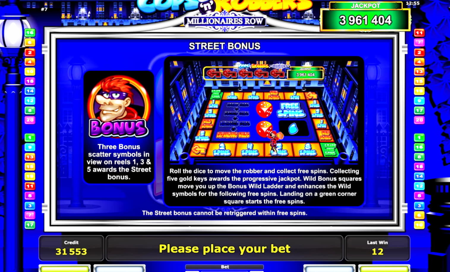 150 Free casino spins at Gaming Club Casino