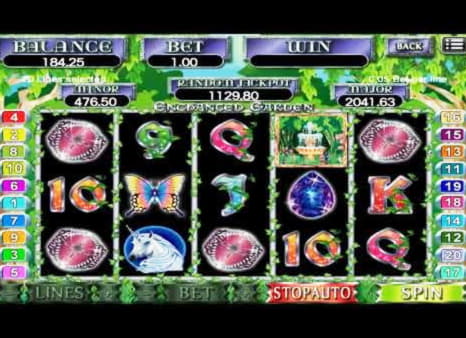 455% First deposit bonus at Royal Vegas Casino