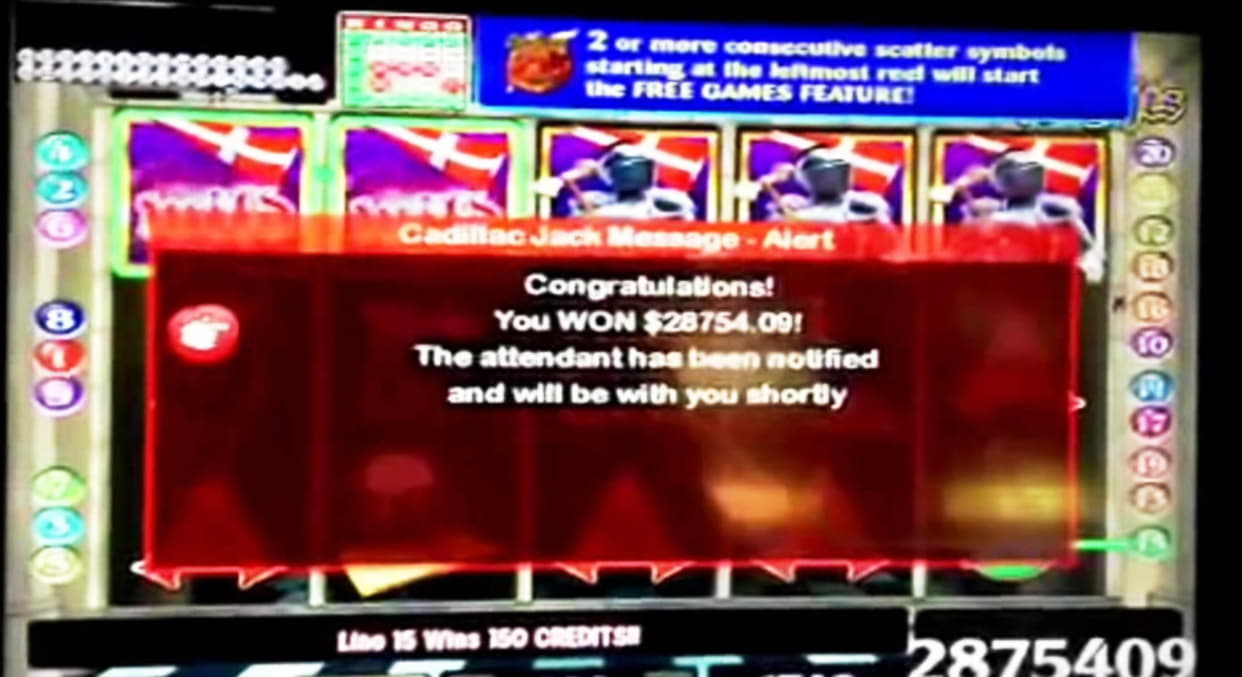 75 Free spins casino at Yes Casino 