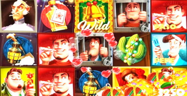 70 Free spins casino at Jackpot City Casino