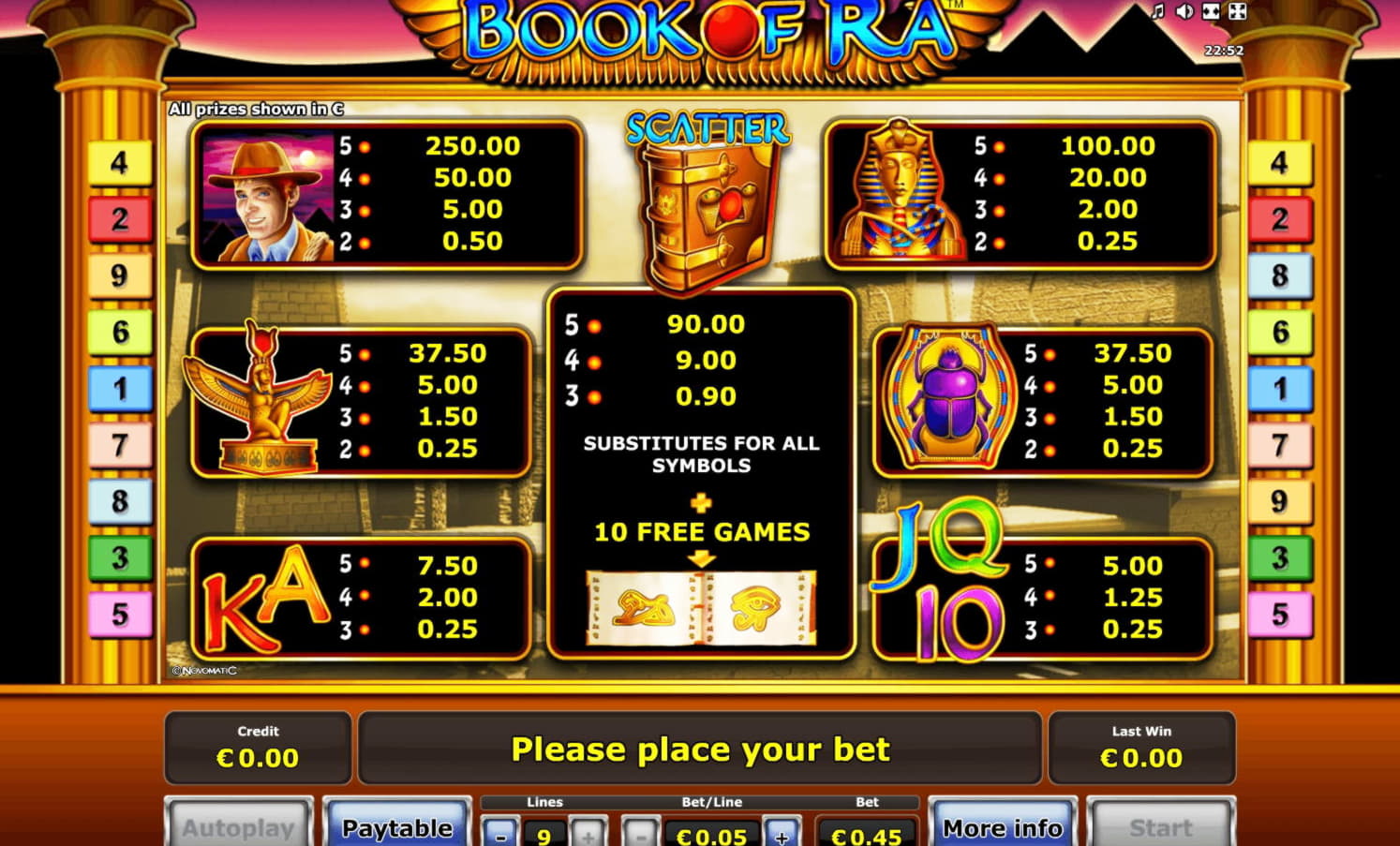 220 Free spins casino at Road Casino 