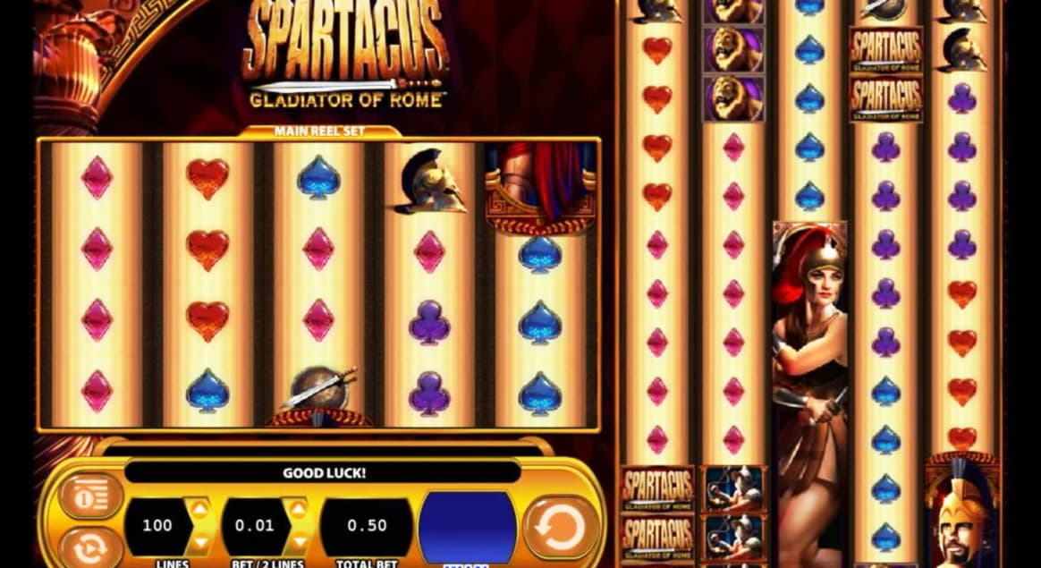 111 free spins at All Slots Casino
