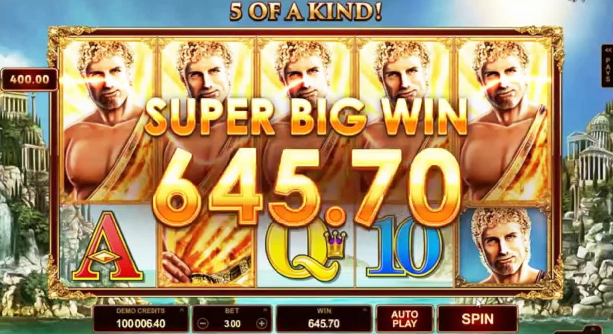 370% Signup casino bonus at Berlin Casino 