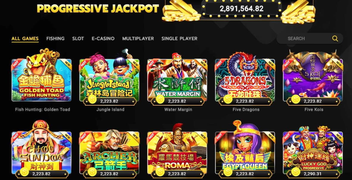 825% Deposit Match Bonus at Gaming Club Casino