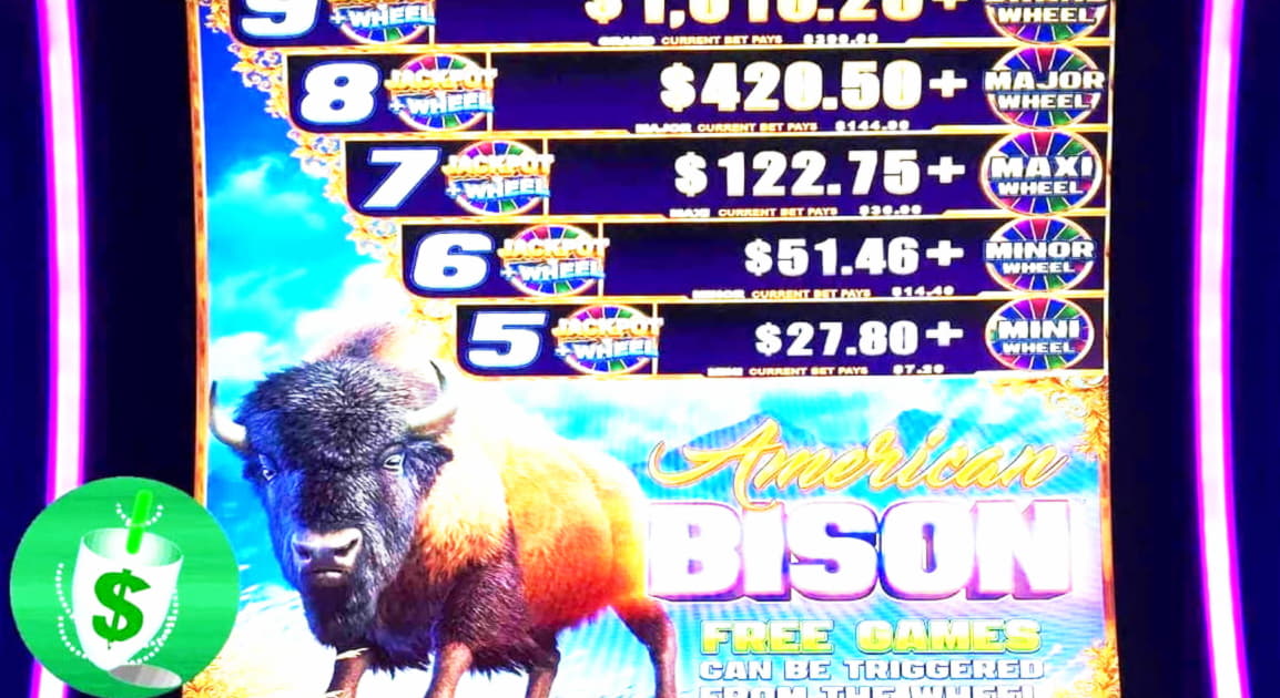530% Match bonus casino at All Slots Casino