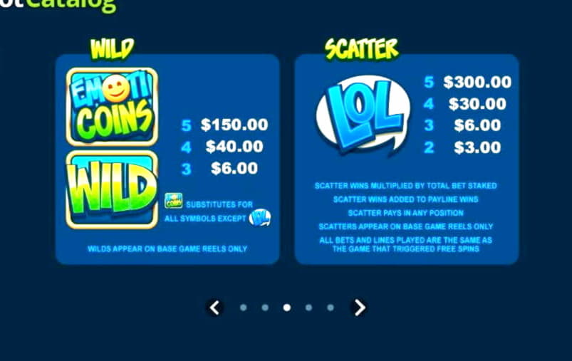 €365 Free chip at Royal Vegas Casino