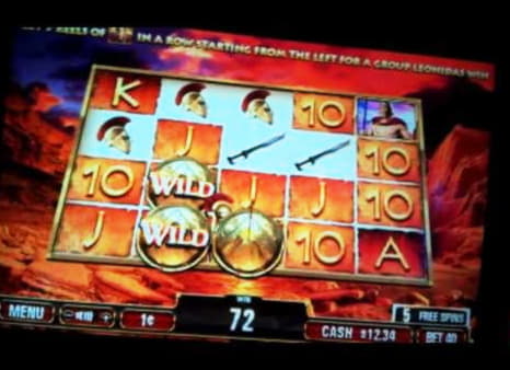 250 Free spins at River Belle Casino