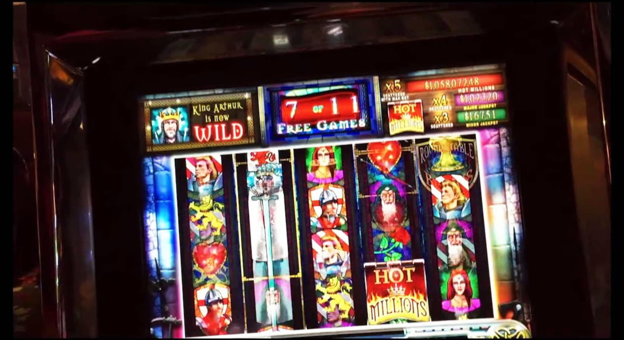 80 free casino spins at Ruby Fortune Casino