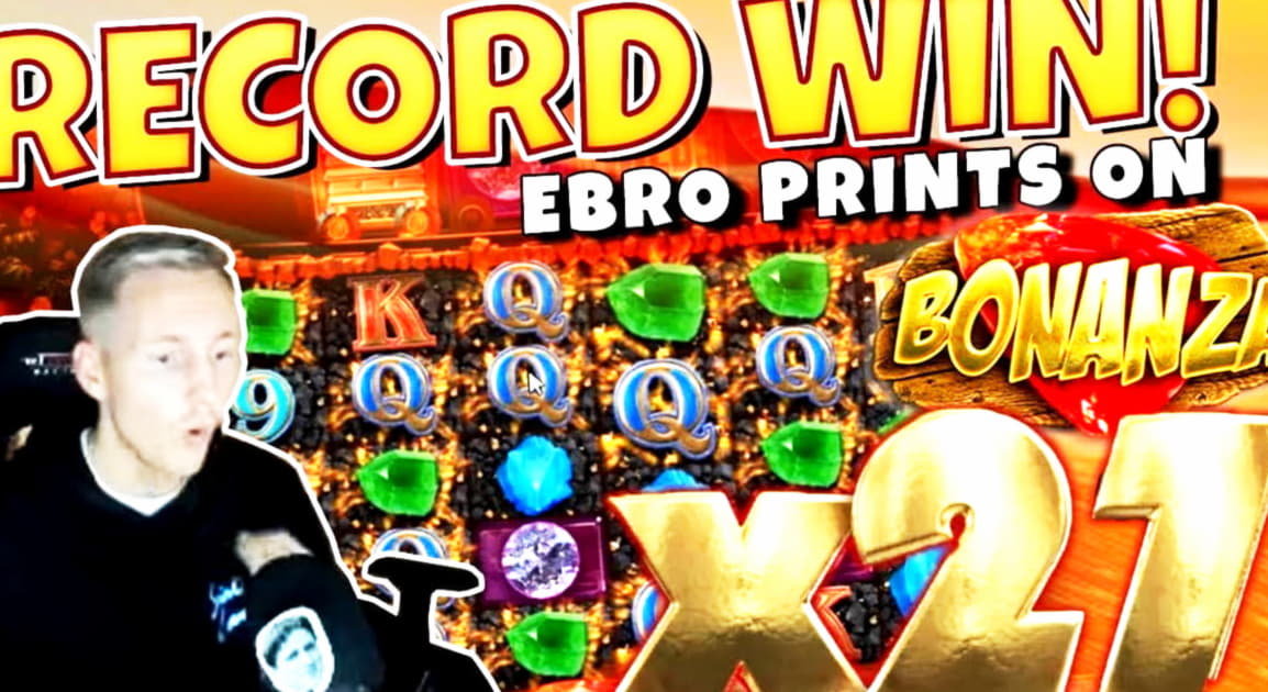 535% First deposit bonus at Wild Blaster Casino