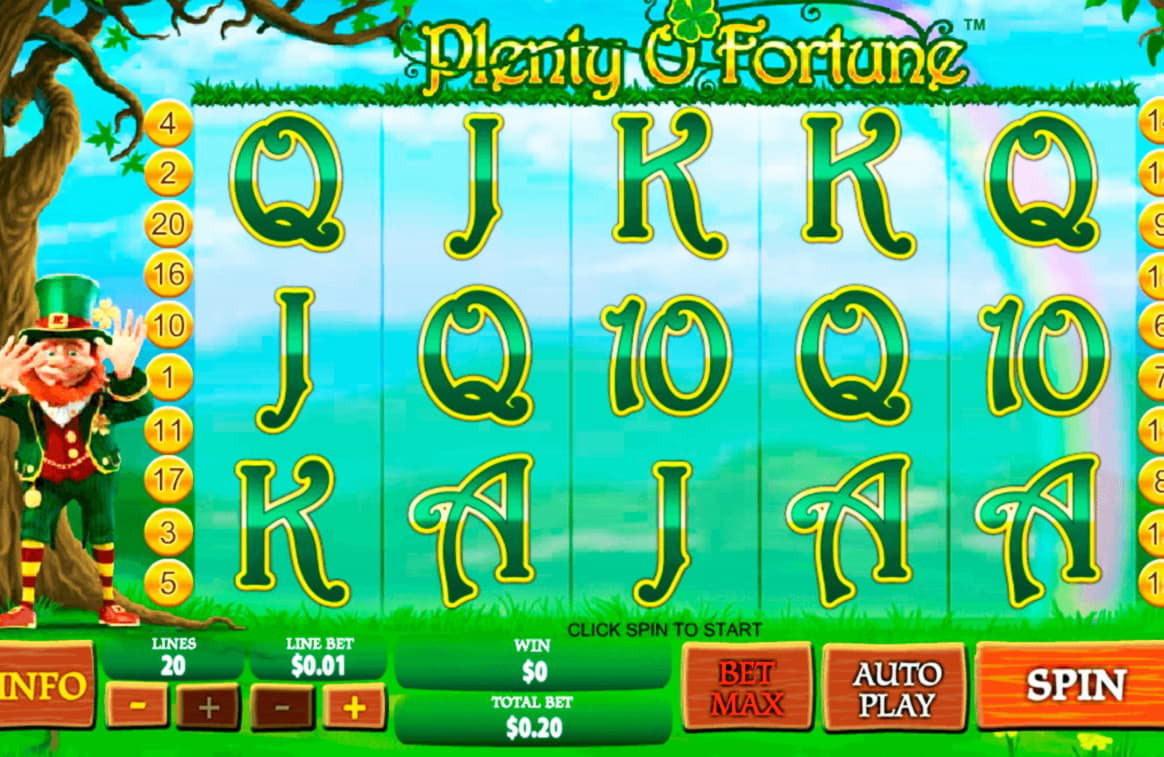 EUR 670 no deposit at Ruby Fortune Casino