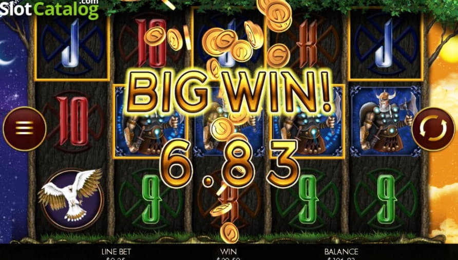 110 Free spins no deposit casino at Lucky Red Casino