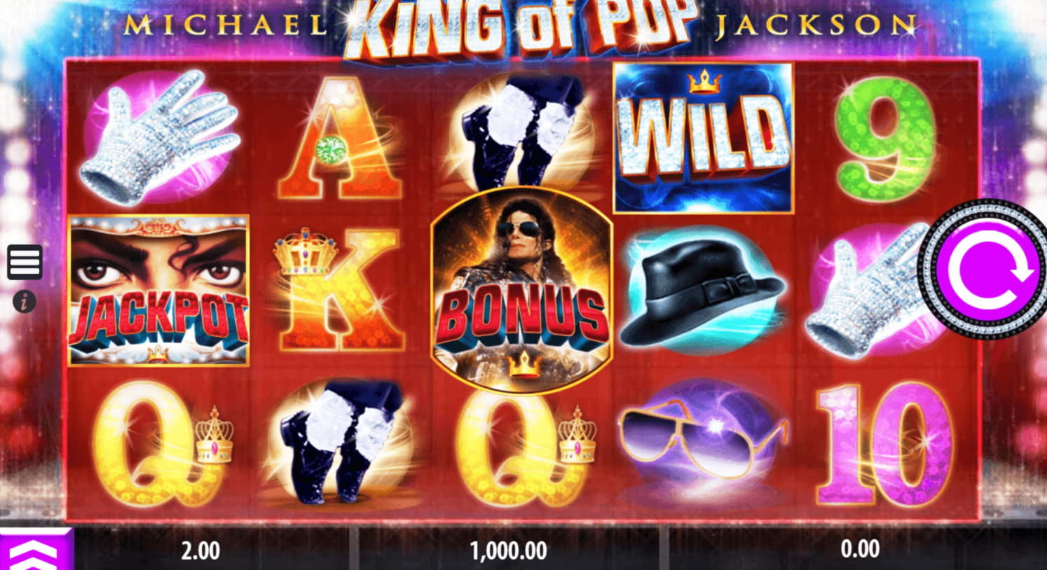 EURO 605 casino chip at Ruby Fortune Casino