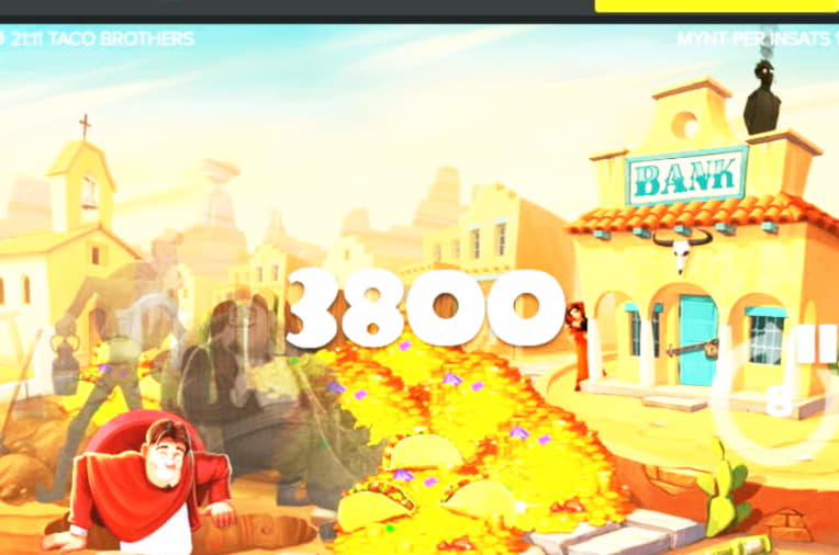 Eur 90 Free Money at Treasure Island Jackpots Casino (Sloto Cash Mirror)