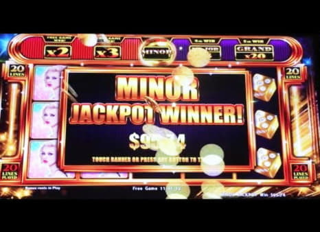 $230 Free Cash at Big Jackpots Casino 