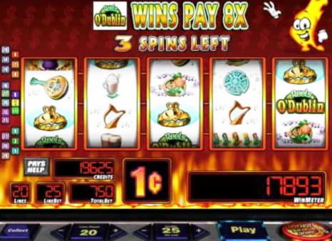 105 Free spins no deposit at Betway Casino