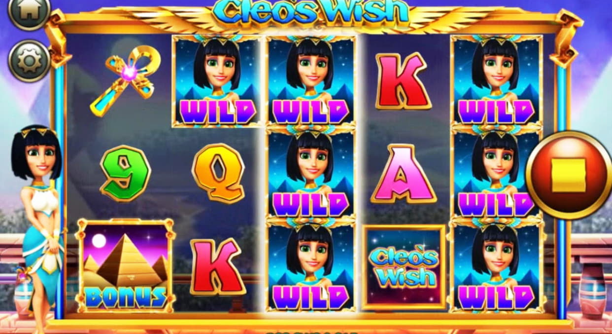 €640 Free chip at Lucky Nugget Casino