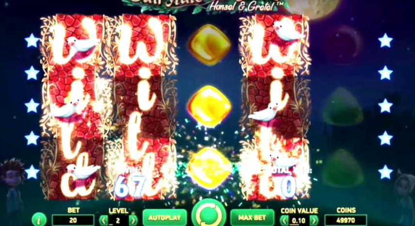 720% Match at a casino at All Slots Casino