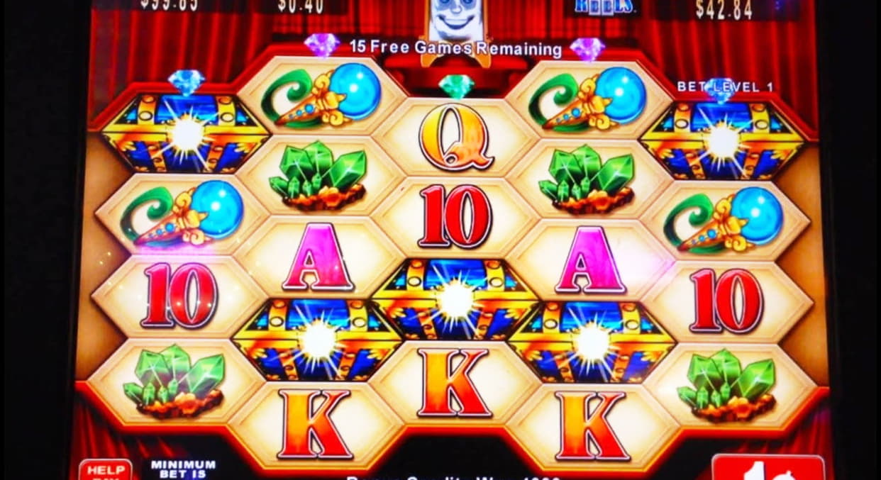 650% Match at a casino at Emu Casino