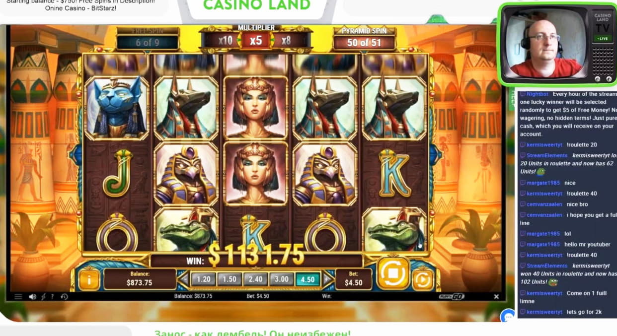 EURO 3025 no deposit bonus at Casino-X