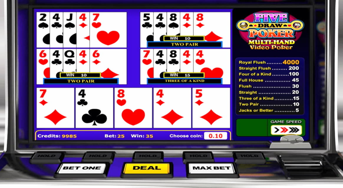 25 Free spins casino at Lucky Red Casino