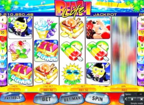 275% First deposit bonus at Casino-X
