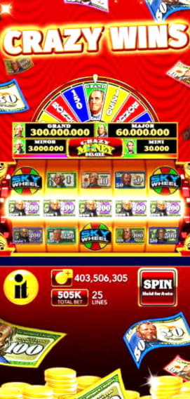 €65 Free casino chip at Casino-X